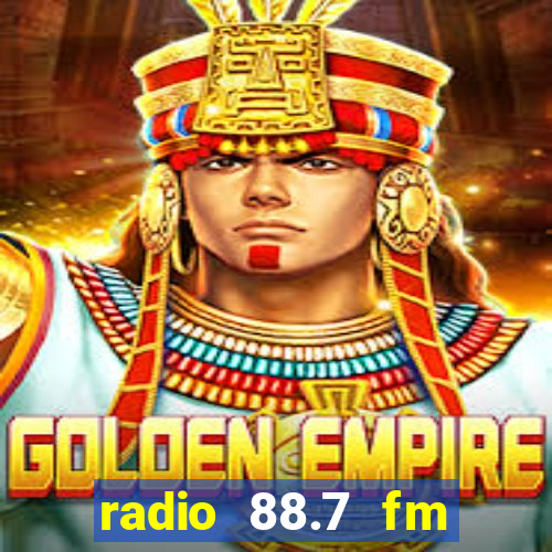 radio 88.7 fm porto seguro